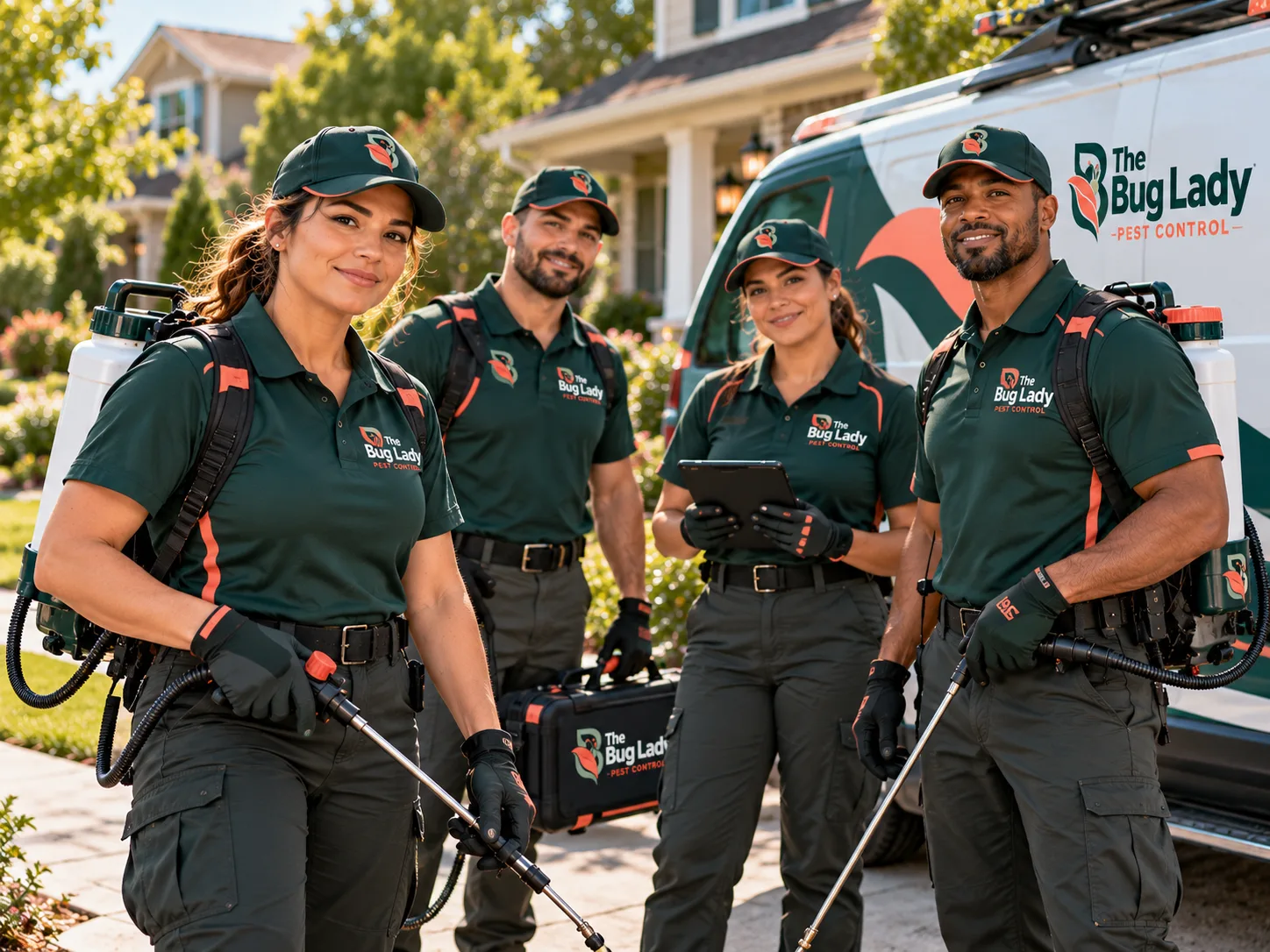 Pest Control in Yorba Linda, CA near me